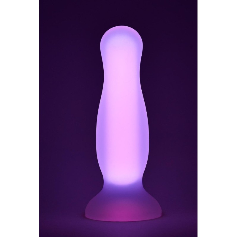 Butt Plug Dreamtoys Glow In The Dark Pink