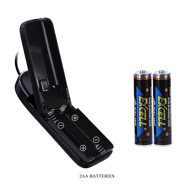 Ρεαλιστικός Δονητής Beautiful Catoblepas Με Βεντούζα 20.6cm Καφέ