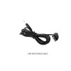 Realistic Vibrator Beautiful Wilks With Suction Cup Thrusting&Rotating 25cm Brown