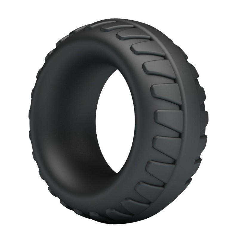 Cock Ring Crazy Bull Dilson Black