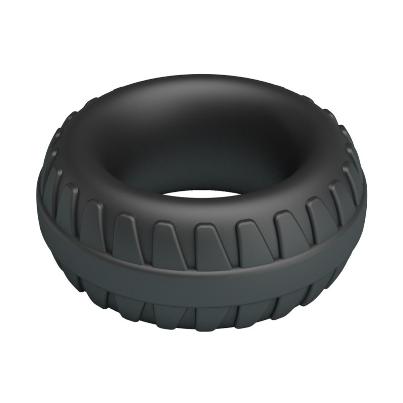 Cock Ring Crazy Bull Dilson Black