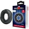Cock Ring Crazy Bull Daquez Black
