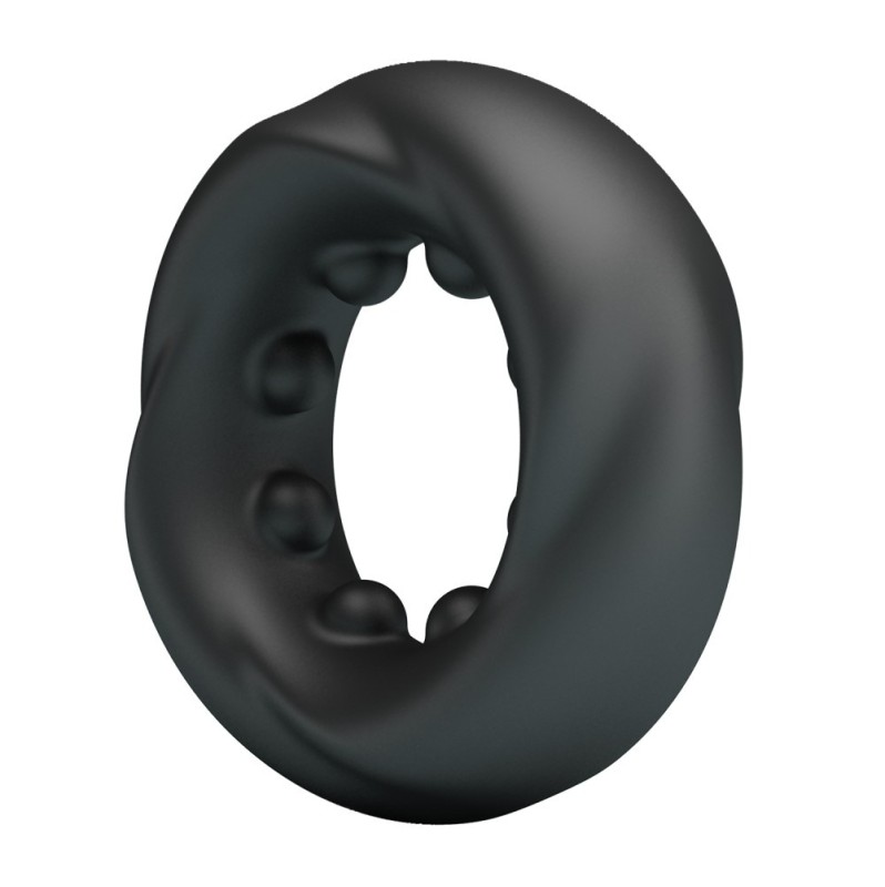 Cock Ring Crazy Bull Daquez Black