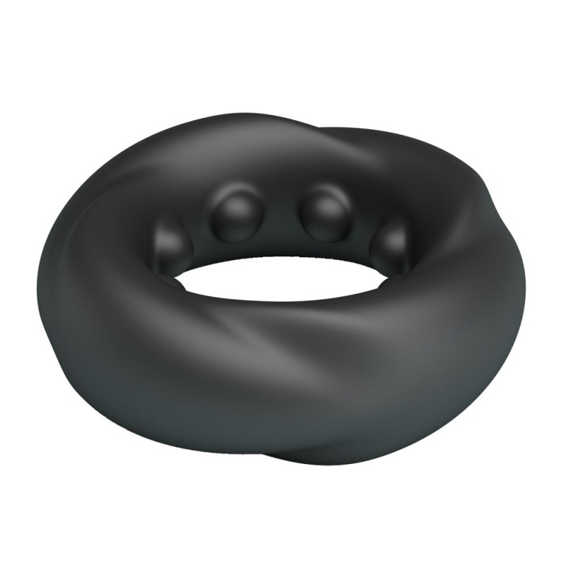 Cock Ring Crazy Bull Daquez Black