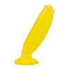 Baile Jelly Dildo Baile Banana 17cm Κίτρινο Jelly