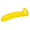 Baile Jelly Dildo Baile Banana 17cm Κίτρινο Jelly