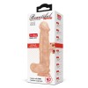 Baile Ρεαλιστικό Dildo Beautiful Bergrisi 26cm Μπεζ Ρεαλιστικά