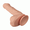 Baile Ρεαλιστικό Dildo Beautiful Bergrisi 26cm Μπεζ Ρεαλιστικά