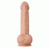 Baile Ρεαλιστικό Dildo Beautiful Bergrisi 26cm Μπεζ Ρεαλιστικά