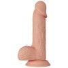 Ρεαλιστικό Dildo Beautiful Catoblepas 20cm Μπεζ Baile Ρεαλιστικό Dildo Beautiful Catoblepas 20cm Μπεζ Ρεαλιστικά