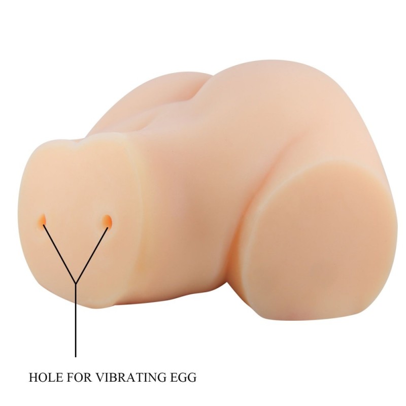 Realistic Masturbator With Bullet Crazy Bull Emilia Vagina and Anal Nude Baile Realistic Masturbator With Bullet Crazy Bull Emilia Vagina and Anal Nude Masturbators