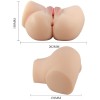 Realistic Masturbator With Bullet Crazy Bull Emilia Vagina and Anal Nude Baile Realistic Masturbator With Bullet Crazy Bull Emilia Vagina and Anal Nude Masturbators