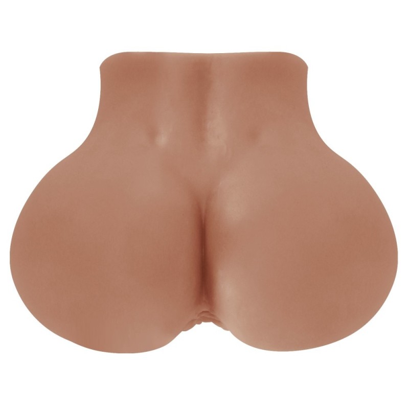 Realistic Masturbator With Bullet Crazy Bull Mila Vagina and Anal Brown Baile Realistic Masturbator With Bullet Crazy Bull Mila Vagina and Anal Brown Masturbators