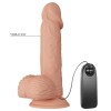 Realistic Vibrator Beautiful Catoblepas With Suction Cup 20.6cm Nude Baile Realistic Vibrator Beautiful Catoblepas With Suction Cup 20.6cm Nude Realistic