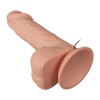 Realistic Vibrator Beautiful Catoblepas With Suction Cup 20.6cm Nude Baile Realistic Vibrator Beautiful Catoblepas With Suction Cup 20.6cm Nude Realistic