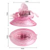 Vibrating Butterfly with Remote Control Baile Pink Baile Vibrating Butterfly with Remote Control Baile Pink Pumps