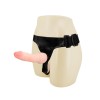 Διπλό Strap-on Ultra Female Harness Baile Μπεζ Baile Διπλό Strap-on Ultra Female Harness Baile Μπεζ Γυναικεία Strap-On