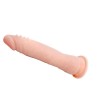 Baile Ρεαλιστικό Dildo Barbara Ammut 21cm Μπεζ Ρεαλιστικά