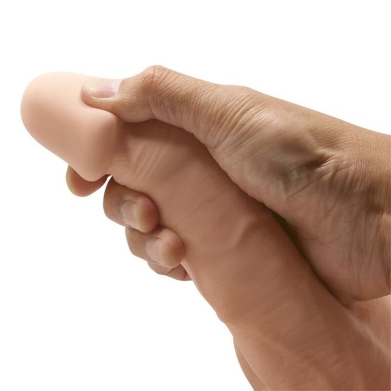 Baile Realistic Dildo Beautiful Bahamut 22cm Nude Realistic