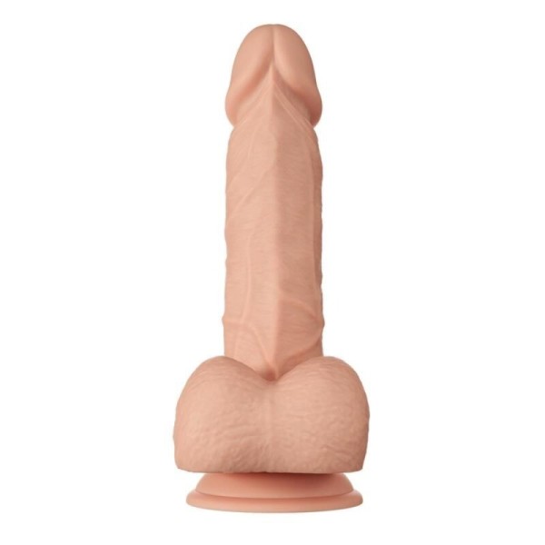 Ρεαλιστικό Dildo Beautiful Bahamut 22cm Μπεζ Ρεαλιστικό Dildo Beautiful Bahamut 22cm Μπεζ