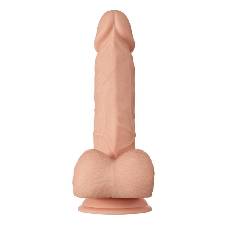 Baile Realistic Dildo Beautiful Bahamut 22cm Nude Realistic