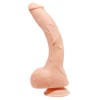 Baile Ρεαλιστικό Dildo Beautiful Jack 27cm Μπεζ Ρεαλιστικά