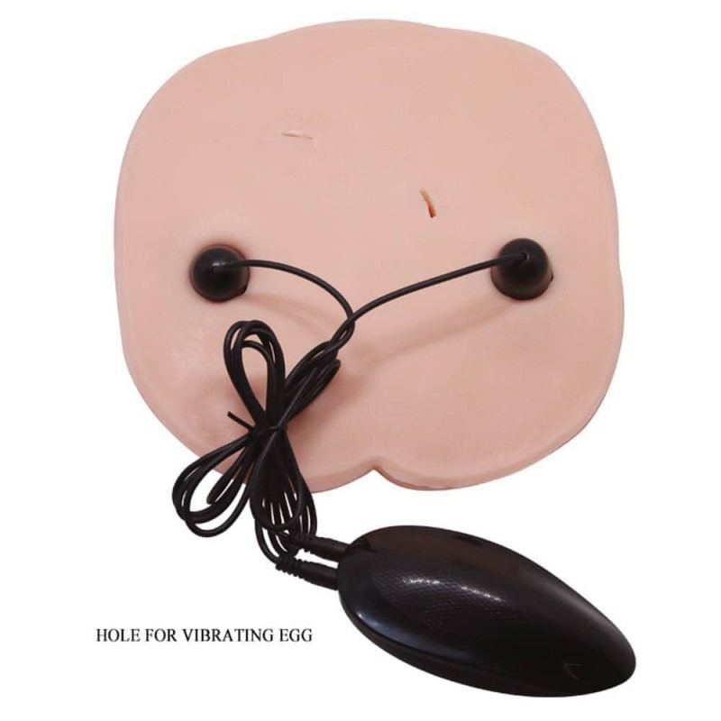 Baile Realistic Masturbator With Bullet Crazy Bull 1 Nude Masturbators