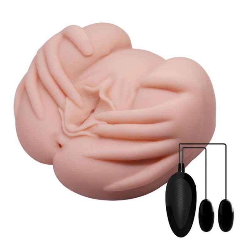 Baile Realistic Masturbator With Bullet Crazy Bull 1 Nude Masturbators