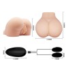 Realistic Masturbator With Bullet Crazy Bull Vagina and Anal Nude Baile Realistic Masturbator With Bullet Crazy Bull Vagina and Anal Nude Masturbators