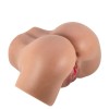 Realistic Masturbator With Bullet Crazy Bull Hailey Vagina and Anal Brown Baile Realistic Masturbator With Bullet Crazy Bull Hailey Vagina and Anal Brown Masturbators