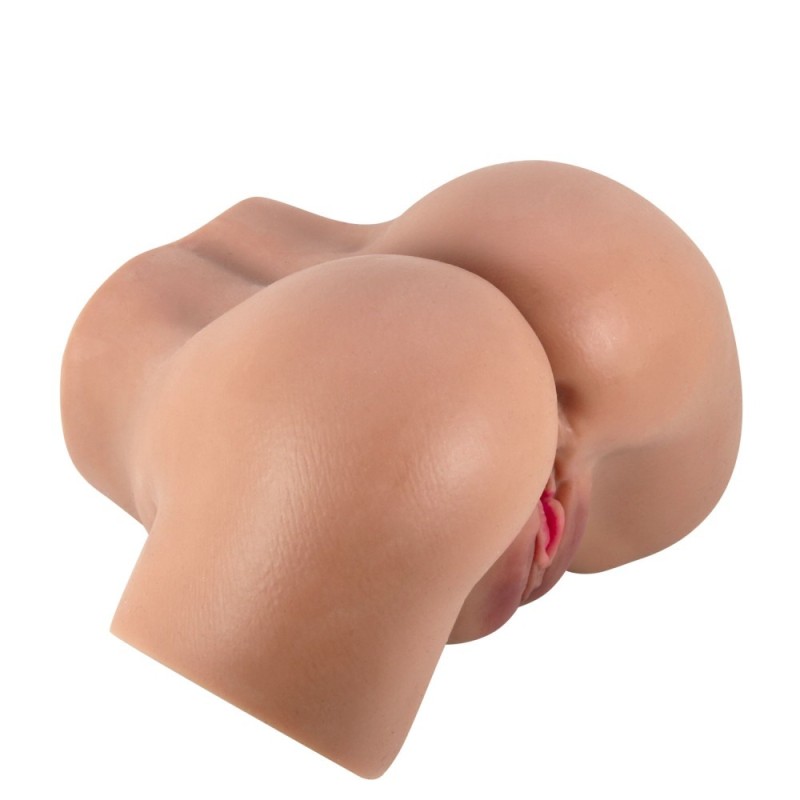 Realistic Masturbator With Bullet Crazy Bull Hailey Vagina and Anal Brown Baile Realistic Masturbator With Bullet Crazy Bull Hailey Vagina and Anal Brown Masturbators
