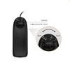 Realistic Vibrator Beautiful Catoblepas With Suction Cup 20.6cm Brown Baile Realistic Vibrator Beautiful Catoblepas With Suction Cup 20.6cm Brown Realistic