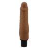 Pretty Love Realistic Vibrator  Sliding Skin Pretty Love Waldorf 21.5cm Brown Realistic