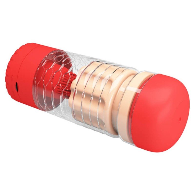 Vibrating Vagina Stroker Pretty Love Emily Nude Vibrating Vagina Stroker Pretty Love Emily Nude