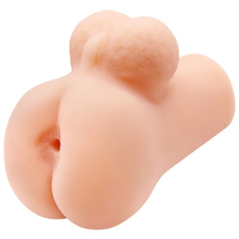 Αυνανιστήρι Πρωκτός Με Δόνηση και Όρχεις Baile Jack Μπεζ Αυνανιστήρι Πρωκτός Με Δόνηση και Όρχεις Baile Jack Μπεζ