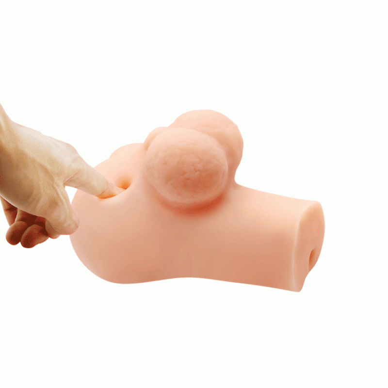 Αυνανιστήρι Πρωκτός Με Δόνηση και Όρχεις Baile Jack Μπεζ Αυνανιστήρι Πρωκτός Με Δόνηση και Όρχεις Baile Jack Μπεζ