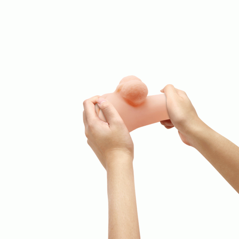 Αυνανιστήρι Πρωκτός Με Δόνηση και Όρχεις Baile Jack Μπεζ Αυνανιστήρι Πρωκτός Με Δόνηση και Όρχεις Baile Jack Μπεζ