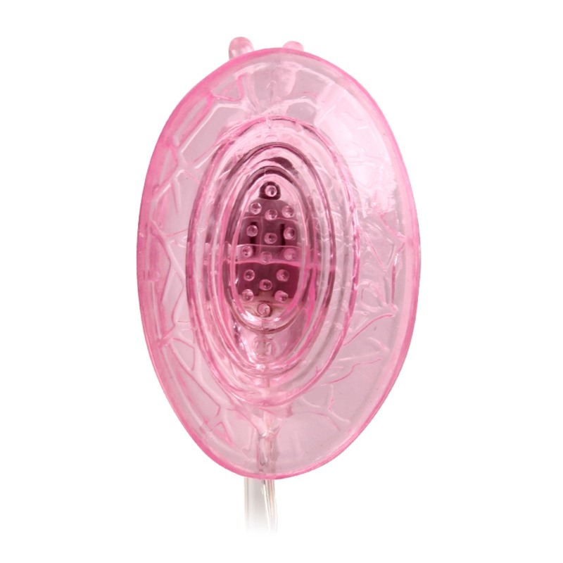 Vibrating Butterfly with Remote Control Baile Pink Vibrating Butterfly with Remote Control Baile Pink