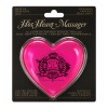 Baile Reusable Heated Massage Heart Oils & Candles