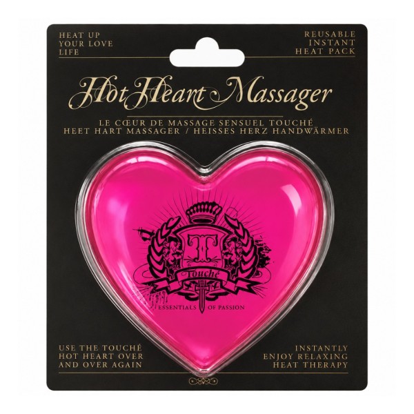 Reusable Heated Massage Heart