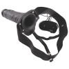 Vibrating Hollow Strap-On Toyz4lovers Real Rapture 20.5cm Black Toyz4lovers Vibrating Hollow Strap-On Toyz4lovers Real Rapture 20.5cm Black Women's Strap-On