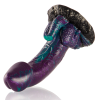 Ρεαλιστικό Dildo Epic Basilisk 18cm Μοβ