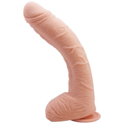 Realistic Dildo Beautiful Alex 28cm Nude Realistic Dildo Beautiful Alex 28cm Nude