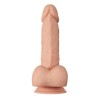 Realistic Dildo Beautiful Bahamut 22cm Nude Realistic Dildo Beautiful Bahamut 22cm Nude