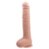 Ρεαλιστικό Dildo Beautiful Dick 28cm Μπεζ