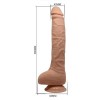 Ρεαλιστικό Dildo Beautiful Dick 28cm Μπεζ