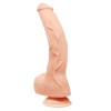 Realistic Dildo Beautiful Jack 27cm Nude Realistic Dildo Beautiful Jack 27cm Nude