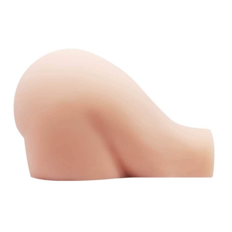 Ρεαλιστικό Ομοίωμα με Δόνηση Bullet Crazy Bull Vagina and Anal Μπεζ Ρεαλιστικό Ομοίωμα με Δόνηση Bullet Crazy Bull Vagina and Anal Μπεζ