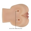 Realistic Masturbator With Bullet Crazy Bull Kylie Vagina and Anal Nude Realistic Masturbator With Bullet Crazy Bull Kylie Vagina and Anal Nude