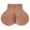Realistic Masturbator With Bullet Crazy Bull Mila Vagina and Anal Brown Realistic Masturbator With Bullet Crazy Bull Mila Vagina and Anal Brown
